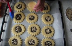 Печенье Подсолнух - шаг 6