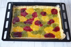 Печенье венское с вареньем классическое - шаг 11 Печенье венское с вареньем классическое - шаг 11