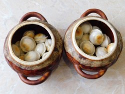 Пельмени в сметане в духовке - шаг 2