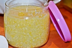 Перетертые с сахаром лимоны - шаг 7 Перетертые с сахаром лимоны - шаг 7