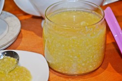 Перетертые с сахаром лимоны - шаг 8 Перетертые с сахаром лимоны - шаг 8