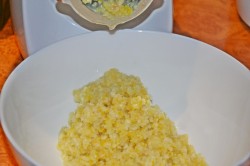 Перетертые с сахаром лимоны - шаг 4 Перетертые с сахаром лимоны - шаг 4