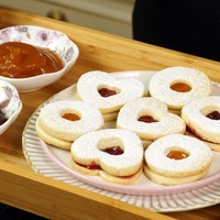 Песочное печенье на белках