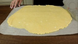 Песочное печенье на белках - шаг 5 Песочное печенье на белках - шаг 5