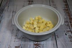 Песочное печенье с арахисом - шаг 1 Песочное печенье с арахисом - шаг 1