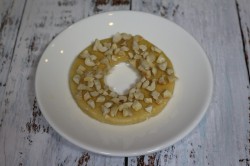 Песочное печенье с арахисом - шаг 7 Песочное печенье с арахисом - шаг 7