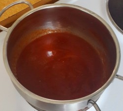 Пицца Карбонара - шаг 3