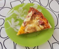 Пицца Карбонара - шаг 9