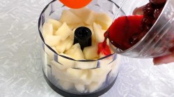 Пикантный соус к мясу с красным вином - шаг 3 Пикантный соус к мясу с красным вином - шаг 3