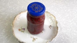 Пикантный соус к мясу с красным вином - шаг 8 Пикантный соус к мясу с красным вином - шаг 8