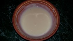 Пирог с брусникой и ванилью со сметанным кремом - шаг 8