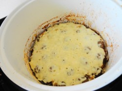 Пирог с фаршем в мультиварке - шаг 10 Пирог с фаршем в мультиварке - шаг 10