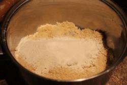 Инжирный пирог с инжиром - шаг 5 Инжирный пирог с инжиром - шаг 5