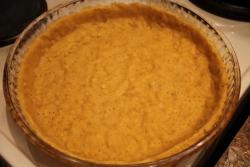 Инжирный пирог с инжиром - шаг 4 Инжирный пирог с инжиром - шаг 4