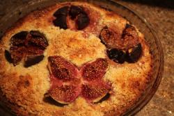 Инжирный пирог с инжиром - шаг 11 Инжирный пирог с инжиром - шаг 11