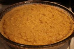 Инжирный пирог с инжиром - шаг 8 Инжирный пирог с инжиром - шаг 8