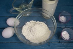 Пирог с капустой в мультиварке капустный - шаг 12