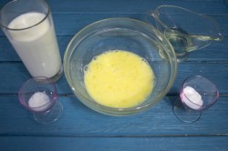 Пирог с капустой в мультиварке капустный - шаг 15