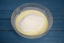 Пирог с капустой в мультиварке капустный - шаг 17