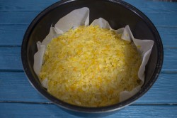 Пирог с капустой в мультиварке капустный - шаг 21