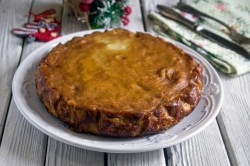 Пирог с капустой в мультиварке капустный - шаг 25