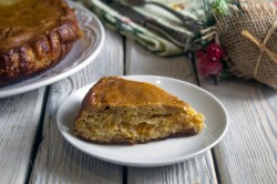 Пирог с капустой в мультиварке капустный - шаг 26