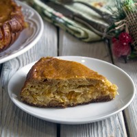 Пирог с капустой в мультиварке капустный