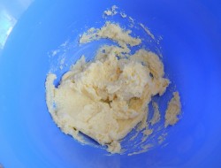 Пирог с лимонной начинкой - шаг 1 Пирог с лимонной начинкой - шаг 1