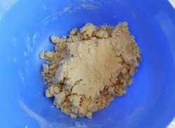 Пирог с лимонной начинкой - шаг 3 Пирог с лимонной начинкой - шаг 3