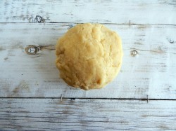 Пирог с лимонной начинкой - шаг 4 Пирог с лимонной начинкой - шаг 4