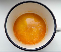 Пирог с лимонной начинкой - шаг 5 Пирог с лимонной начинкой - шаг 5