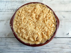 Пирог с лимонной начинкой - шаг 7 Пирог с лимонной начинкой - шаг 7