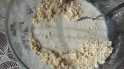 Пирог с лимоном - шаг 4 Пирог с лимоном - шаг 4