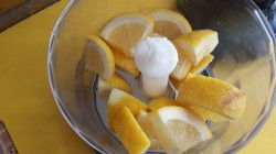 Пирог с лимоном - шаг 7 Пирог с лимоном - шаг 7