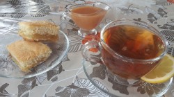 Пирог с лимоном - шаг 12 Пирог с лимоном - шаг 12