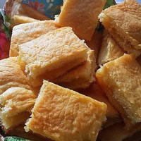 Пирог с лимоном