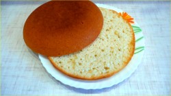 Пирог в мультиварке без яиц - шаг 7