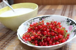 Пирожки с красной смородиной дрожжевые - шаг 11 Пирожки с красной смородиной дрожжевые - шаг 11