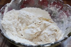 Пирожки с красной смородиной дрожжевые - шаг 8 Пирожки с красной смородиной дрожжевые - шаг 8