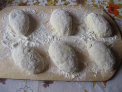 Капустные дрожжевые пирожки из домашнего теста на молоке - шаг 15 Капустные дрожжевые пирожки из домашнего теста на молоке - шаг 15