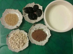 Полезный завтрак - шаг 1