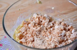 Воздушное пирожное безе полётное - шаг 12 Воздушное пирожное безе полётное - шаг 12