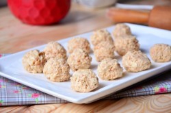 Воздушное пирожное безе полётное - шаг 13 Воздушное пирожное безе полётное - шаг 13