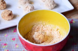 Воздушное пирожное безе полётное - шаг 14 Воздушное пирожное безе полётное - шаг 14