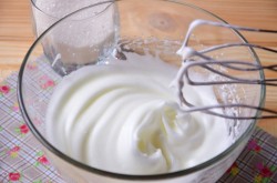 Воздушное пирожное безе полётное - шаг 2 Воздушное пирожное безе полётное - шаг 2