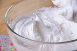 Воздушное пирожное безе полётное - шаг 3 Воздушное пирожное безе полётное - шаг 3