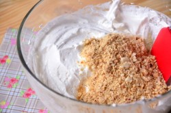 Воздушное пирожное безе полётное - шаг 5 Воздушное пирожное безе полётное - шаг 5