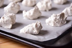 Воздушное пирожное безе полётное - шаг 6 Воздушное пирожное безе полётное - шаг 6