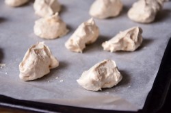 Воздушное пирожное безе полётное - шаг 7 Воздушное пирожное безе полётное - шаг 7