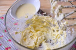 Воздушное пирожное безе полётное - шаг 9 Воздушное пирожное безе полётное - шаг 9